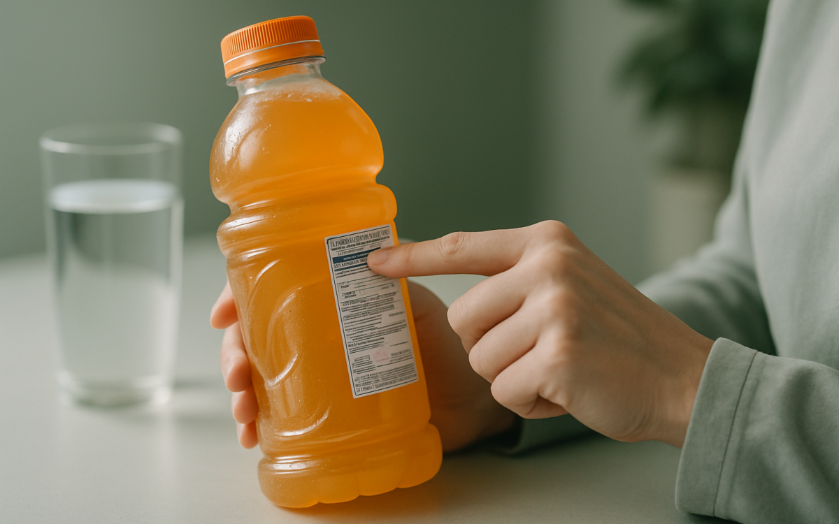 The Gatorade Debate: Is It Beneficial for You?