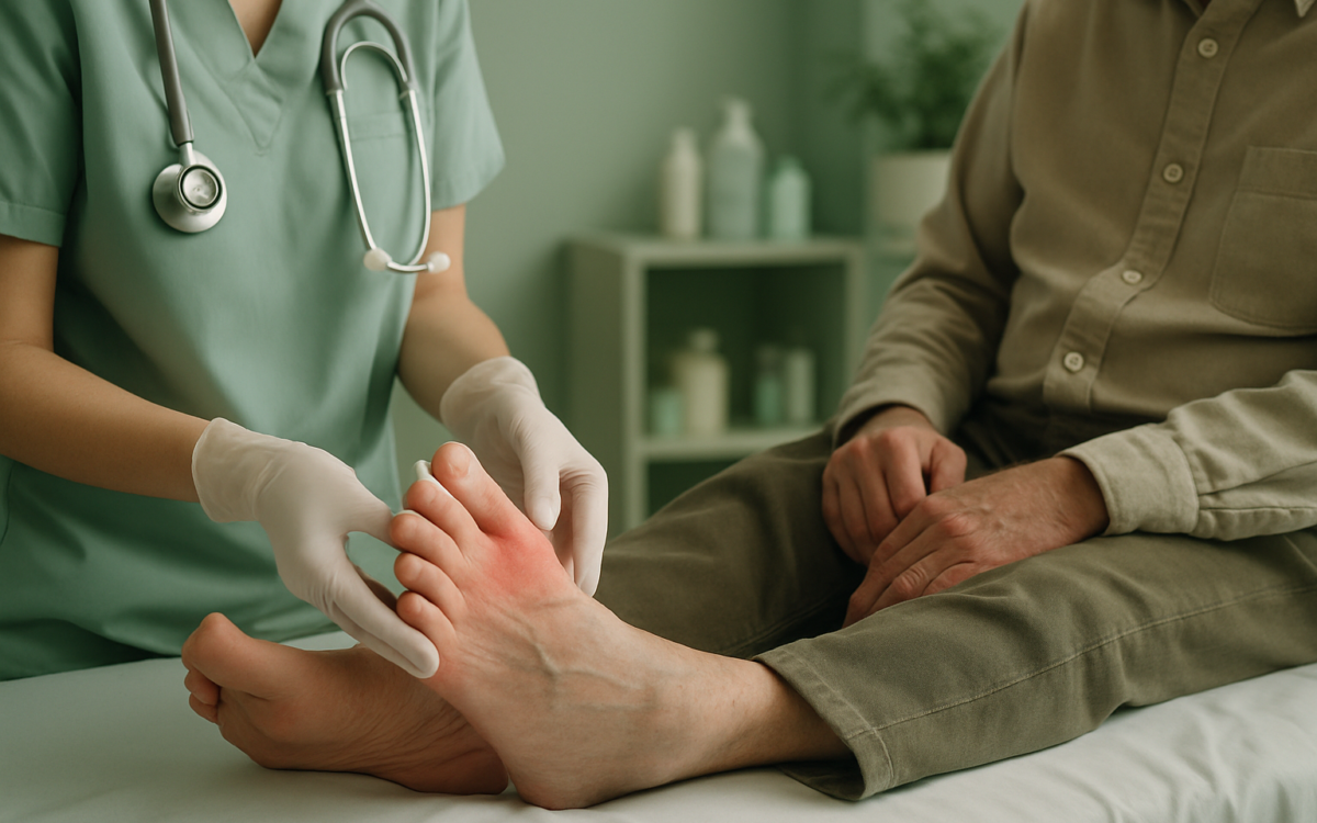 Is Gout Hereditary? Understanding Your Risk Factors