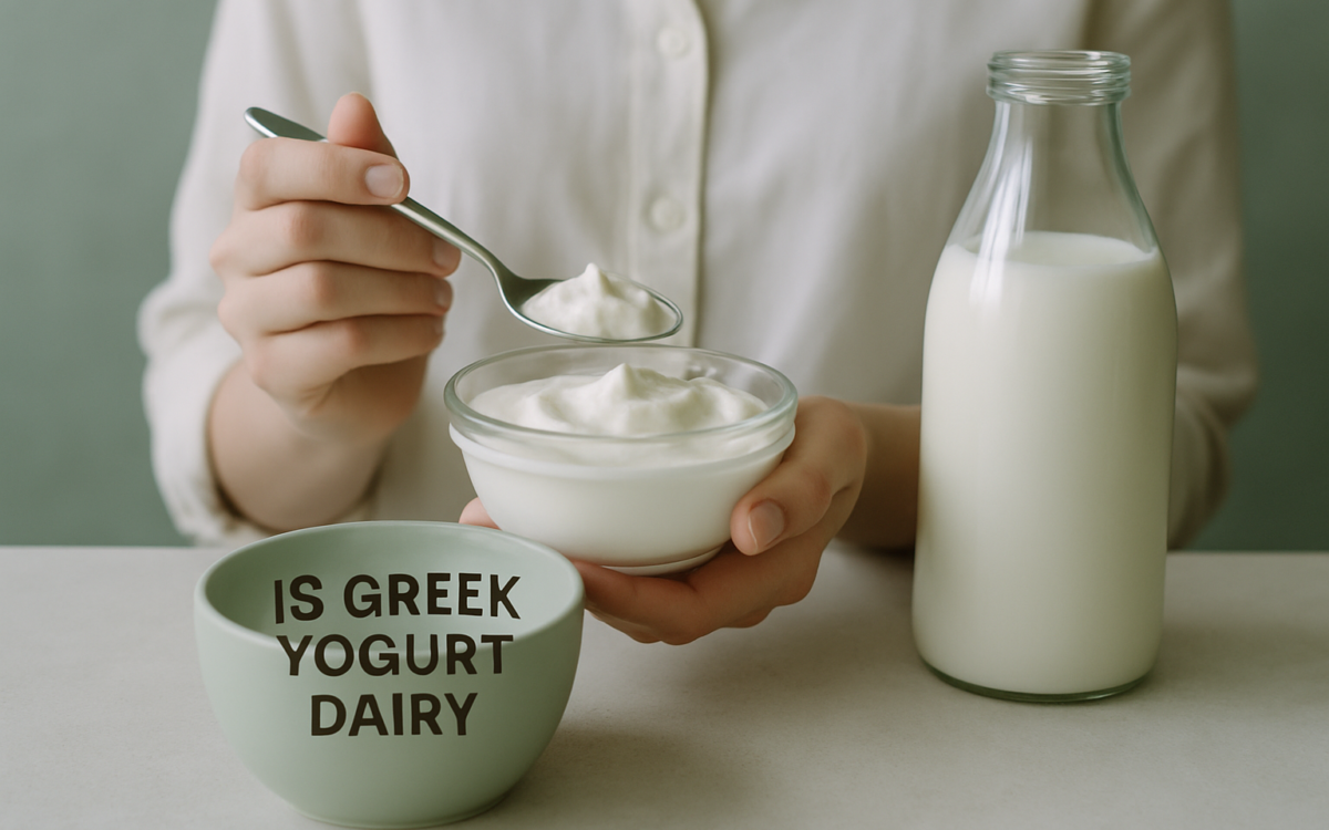 Understanding Greek Yogurt: A Dairy Delight