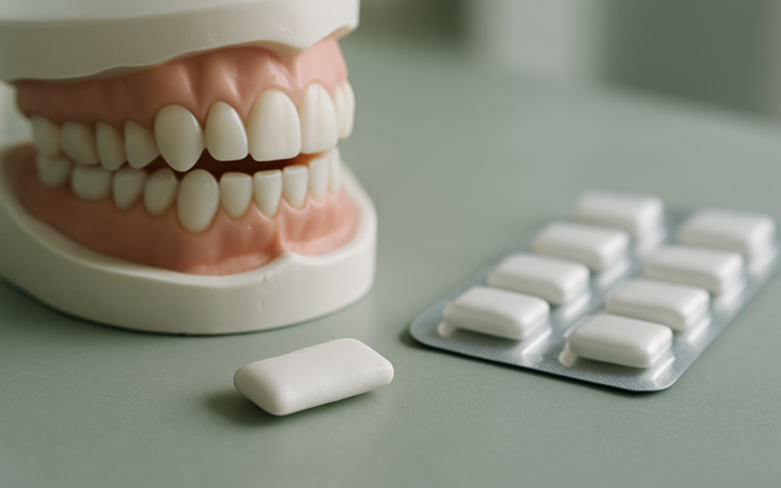 Is chewing gum friend or foe for your teeth?