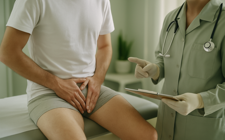 Understanding jock itch: Is it contagious?