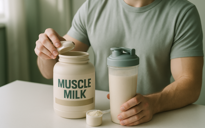 Muscle Milk: Is It a Smart Choice for Your Health?