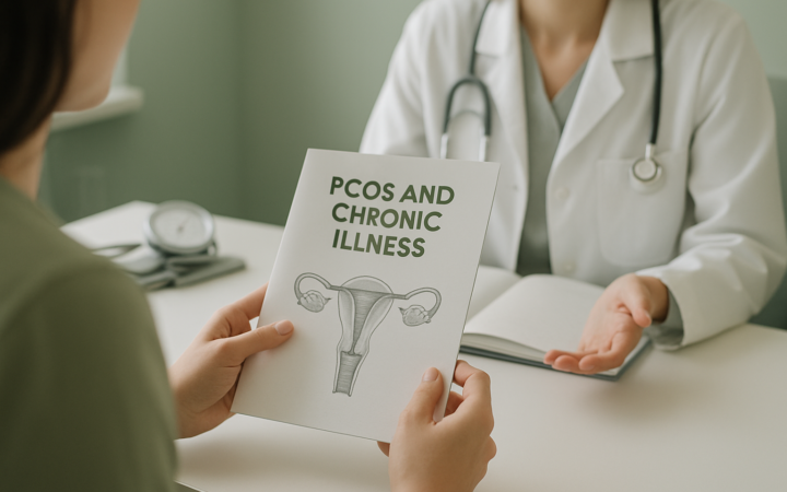 Understanding PCOS: A Look at Its Chronic Nature