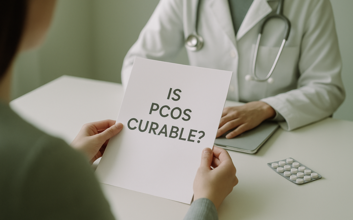 Understanding PCOS: Can It Be Cured?