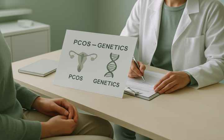 Exploring the Genetics of PCOS: What's the Evidence?