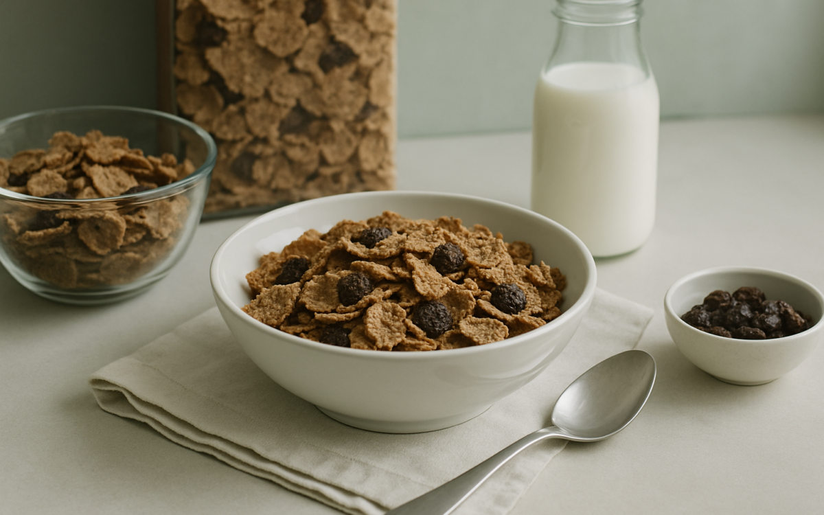 Raisin bran: A closer look at its health benefits