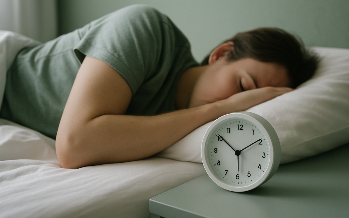 Finding the Balance: Is Seven Hours of Sleep Enough?