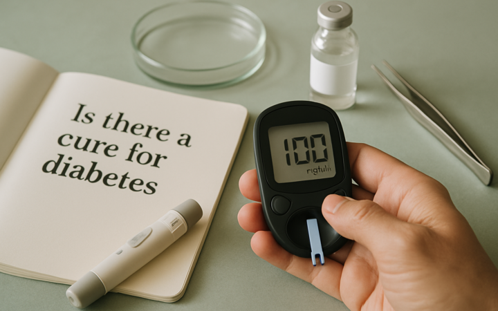 Understanding Diabetes: Is There a Cure?