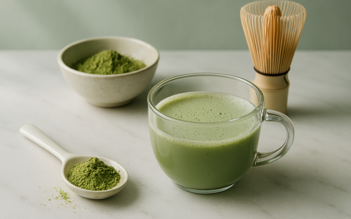 Matcha and Caffeine: What You Need to Know
