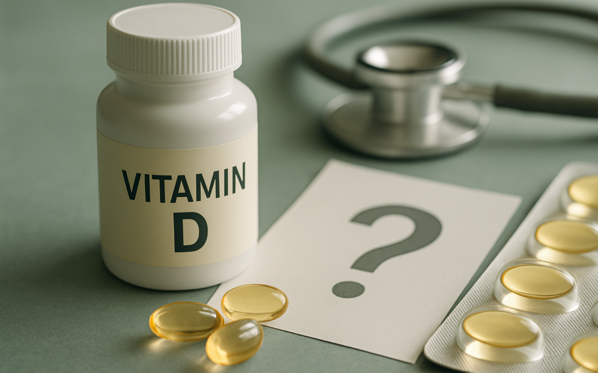 Understanding Vitamin D and D3: Are They the Same?