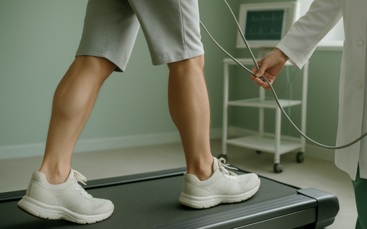 The Heart of Walking: How This Simple Habit Boosts Cardiovascular Health