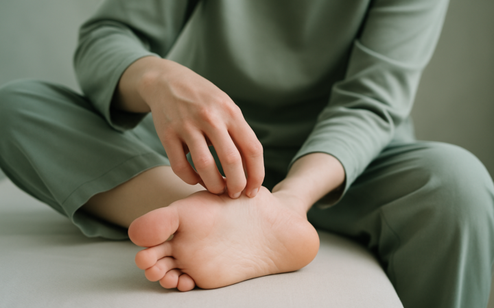 Understanding the Causes and Relief for Itching at the Foot