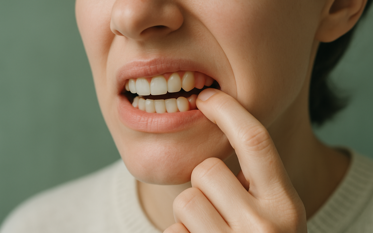 Understanding the Causes and Care for Itchy Gums
