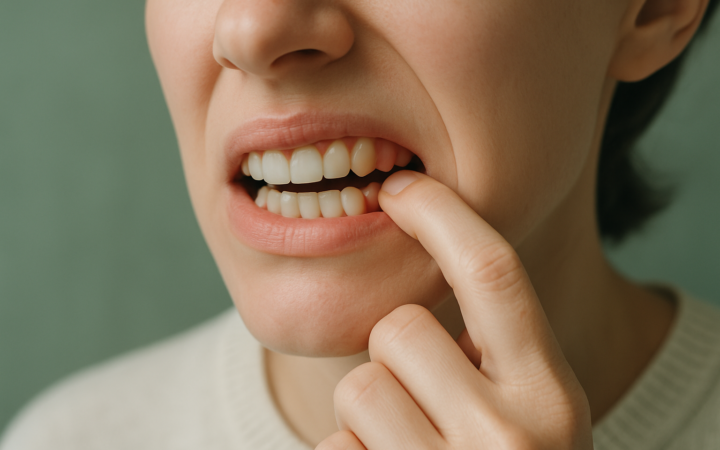 Understanding the Causes and Care for Itchy Gums