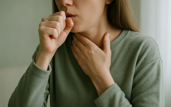 Understanding and Easing Your Itchy Throat Cough
