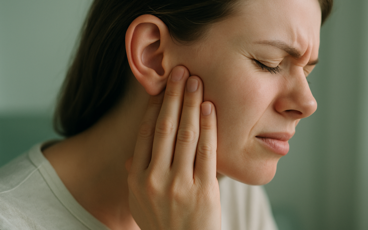 When Your Jaw and Ear Hurt: Understanding the Connection