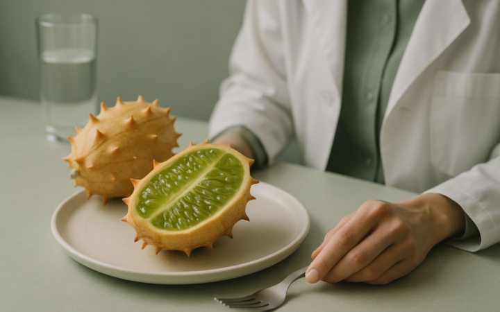 Discover the Wonders of Jelly Melon: Your New Superfruit