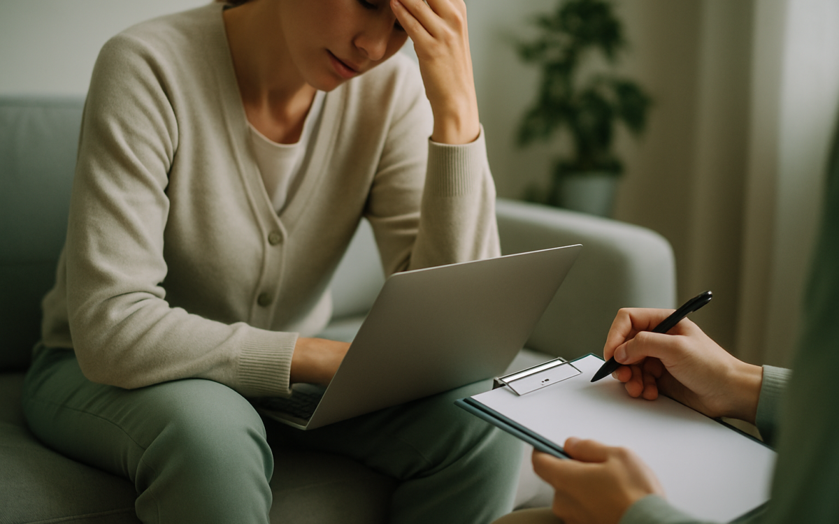 Navigating Your Way to Job Burnout Recovery