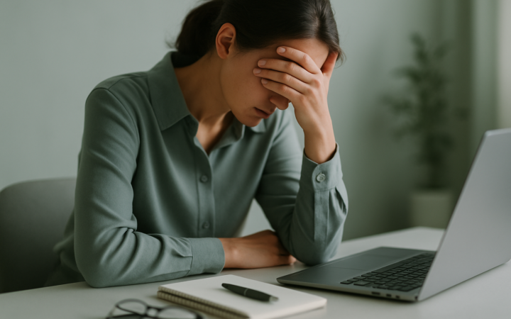 Recognizing Job Burnout Symptoms: A Guide