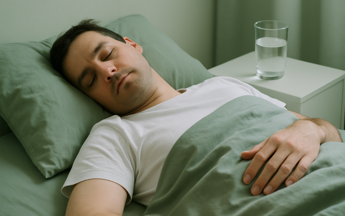How Joe Can Embrace Sleep: Tips for a Restful Night