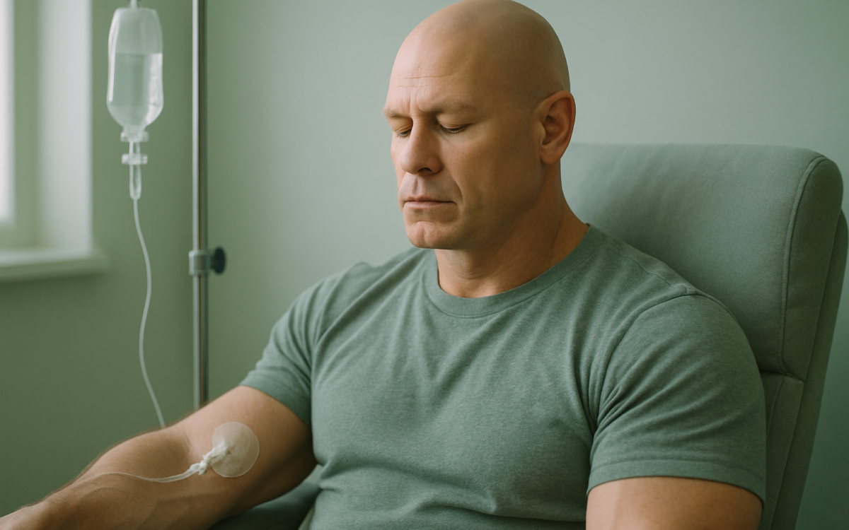 John Cena and the Fight Against Cancer: What You Should Know