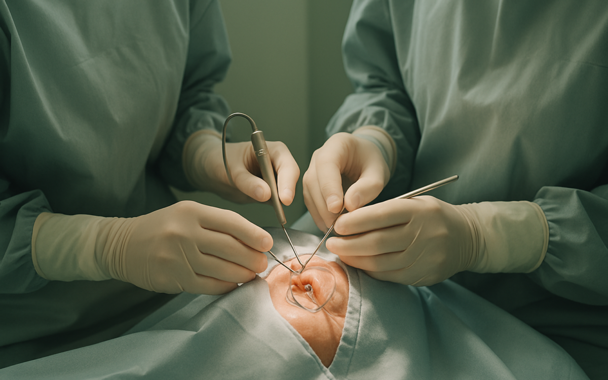 Understanding the Cataract Operation: What You Need to Know
