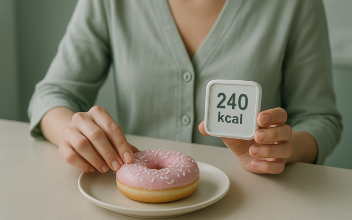 Understanding the kcal in Donuts: A Sweet Serum of Knowledge