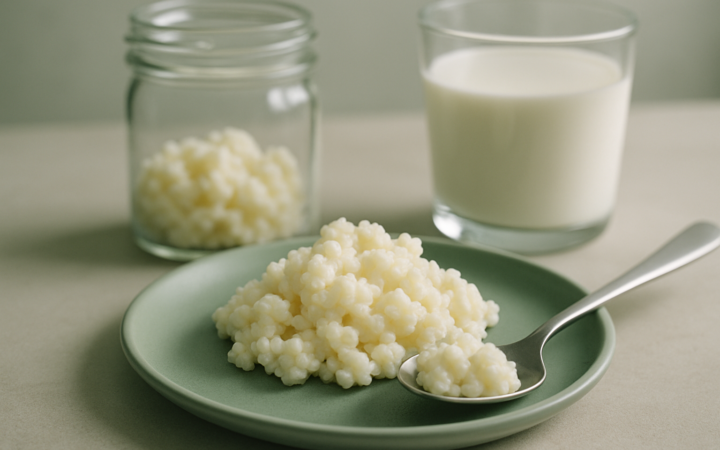 Unlocking the Benefits of Kefir Grains for Your Health