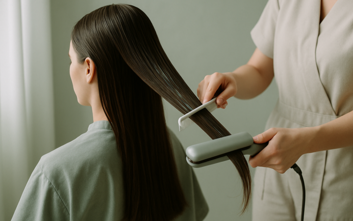 Unlocking the Secrets of Keratin Hair Treatment