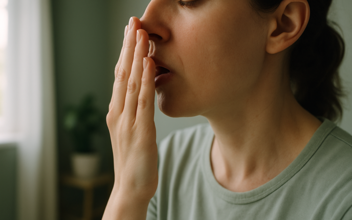 Understanding Keto Breath: What It Is and Why It Happens