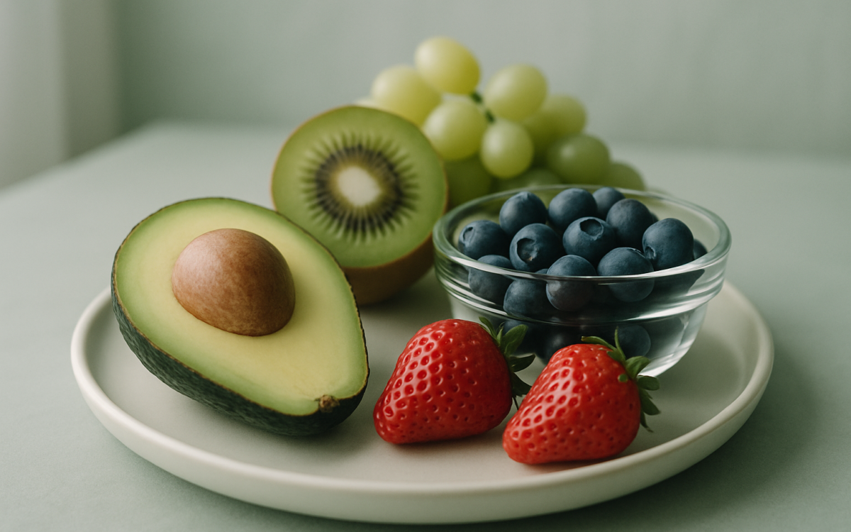 The Sweet Side of Keto: Discovering Low-Carb Fruits