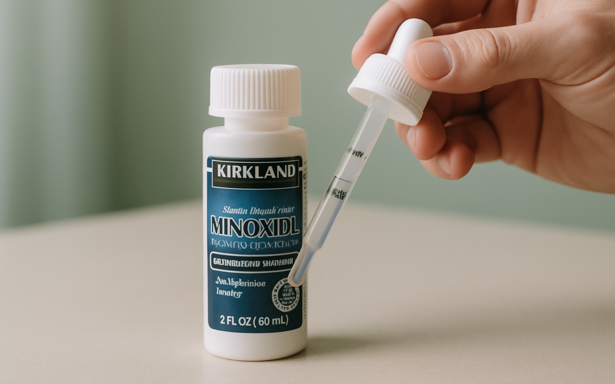 Unlocking the Benefits of Kirkland Minoxidil for Hair Growth