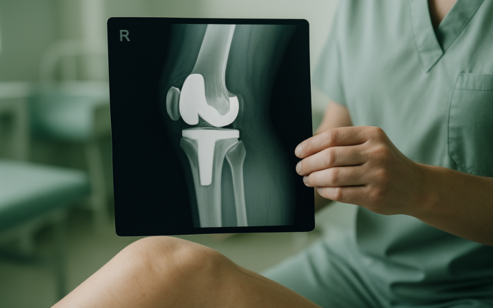Understanding knee arthroplasty: A path to pain relief