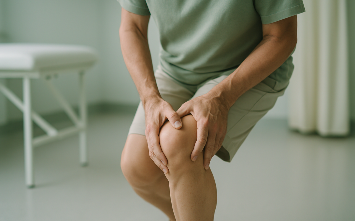 Understanding Knee Buckling: Causes and Solutions