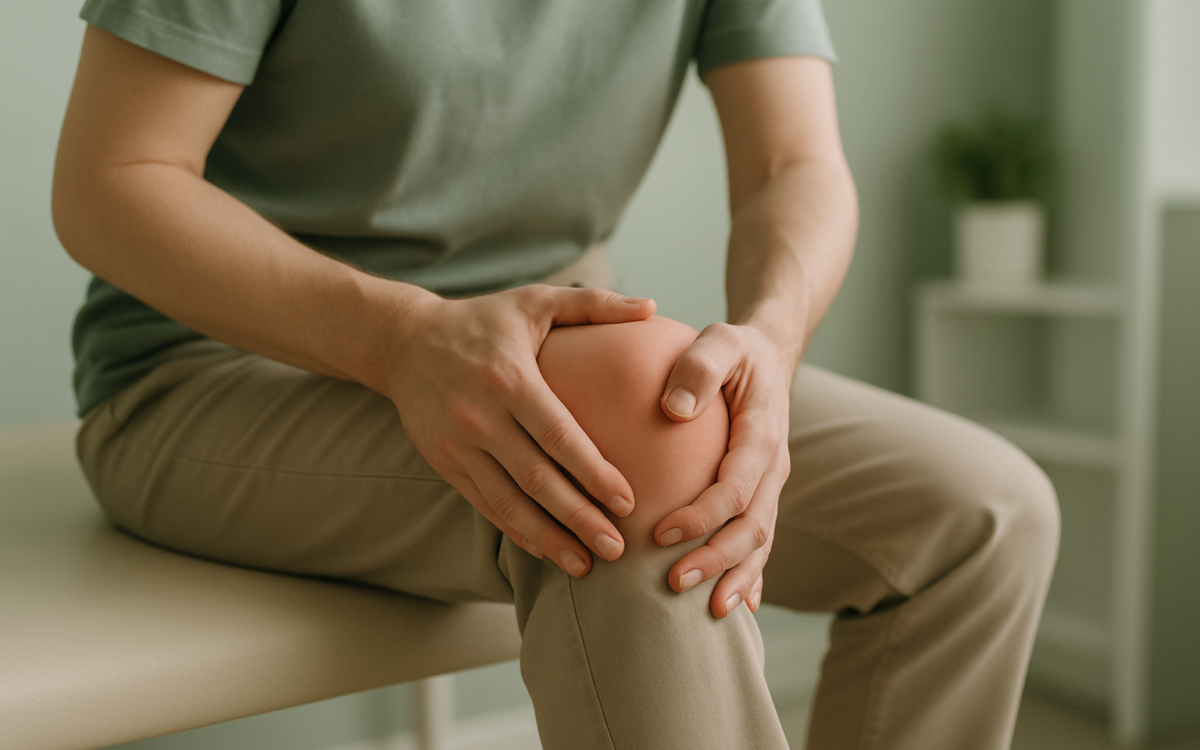 Understanding Knee Pain After Bending: Causes and Solutions
