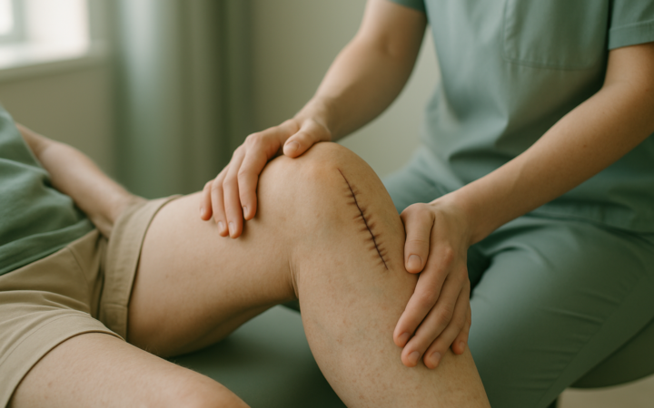 Understanding the Knee Replacement Healing Timeline