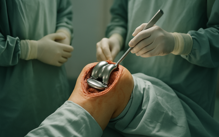 What You Need to Know About Knee Replacement Operations