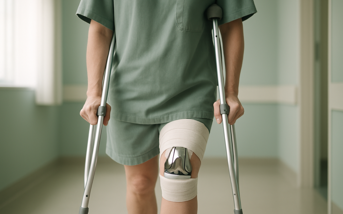 Understanding the Knee Replacement Recovery Timeline