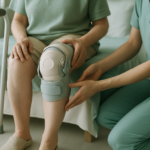 Navigating the Knee Replacement Recuperation Journey