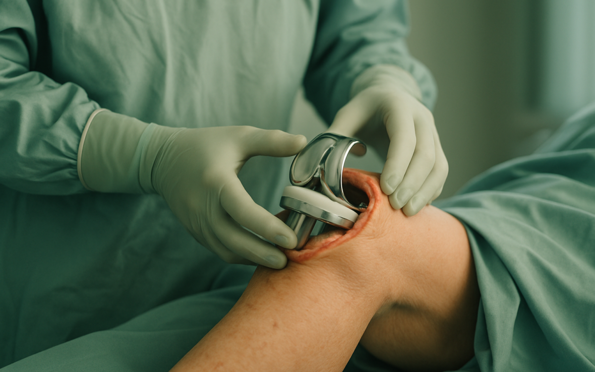 Understanding Knee Replacement Surgery: A Comprehensive Guide