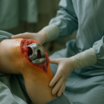 Understanding Knee Replacement Surgery Through Images