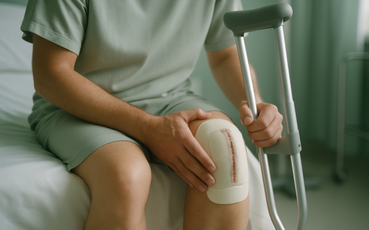 Navigating Knee Replacement Surgery Recovery: A Fresh Guide