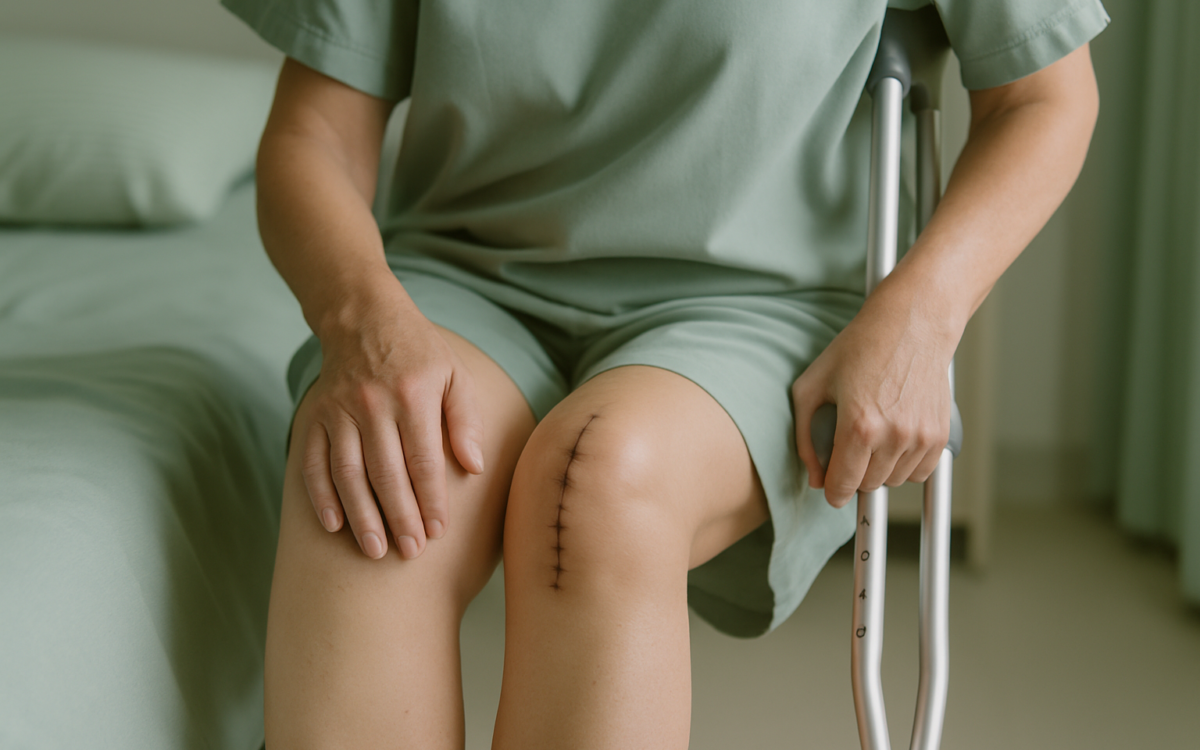 Understanding the Recovery Timeline for Knee Replacement Surgery