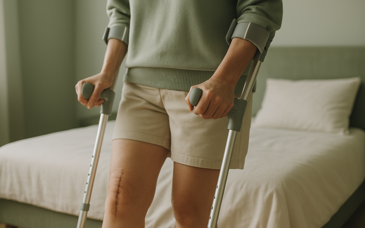 Understanding Knee Replacement Surgery Recovery Times