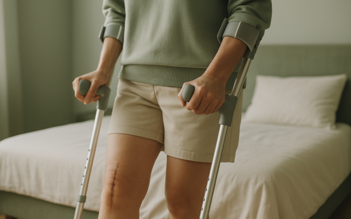 Understanding Knee Replacement Surgery Recovery Times