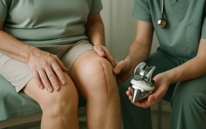 Understanding Total Knee Replacement: What You Need to Know