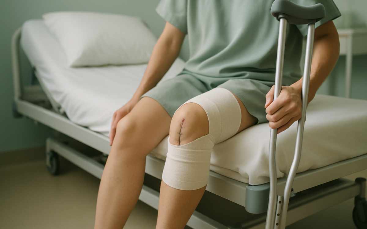 Navigating Recovery After Knee Surgery: Tips and Insights