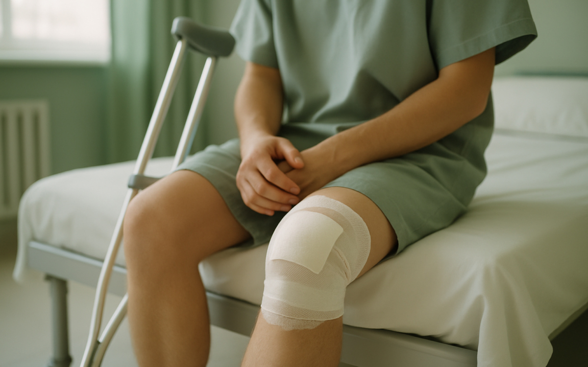 Understanding Knee Surgery Recovery Time: What to Expect