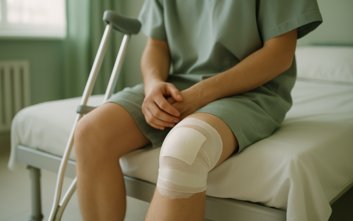Understanding Knee Surgery Recovery Time: What to Expect