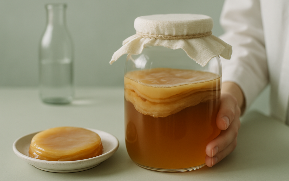 Understanding Kombucha SCOBY: Your Guide to Fermentation